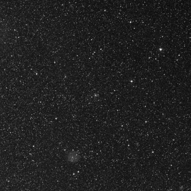 Image of NGC 1696 - Open Cluster in Dorado star
