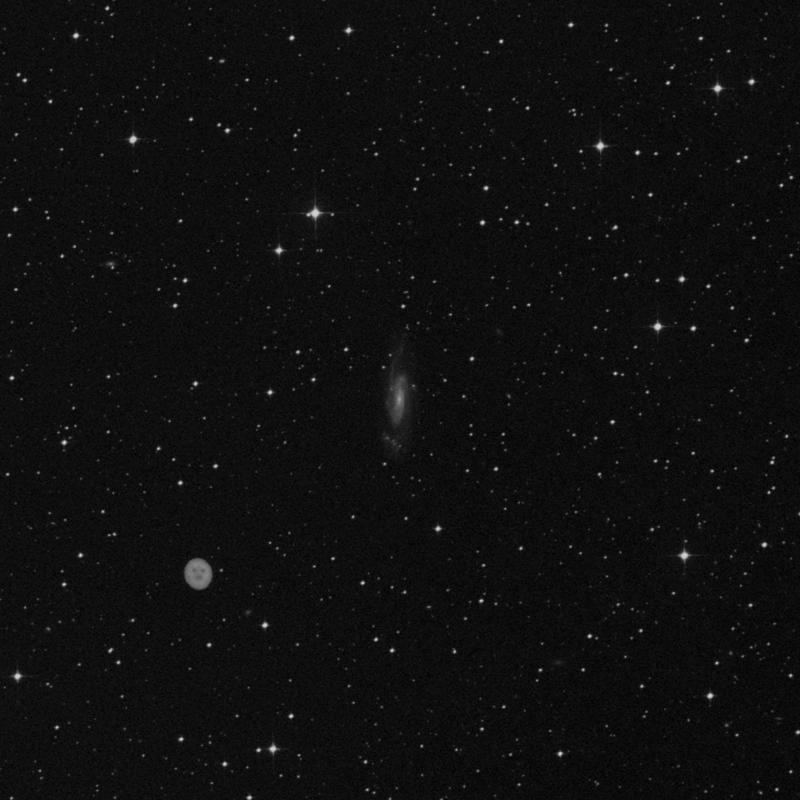 Image of IC 764 - Intermediate Spiral Galaxy in Hydra star