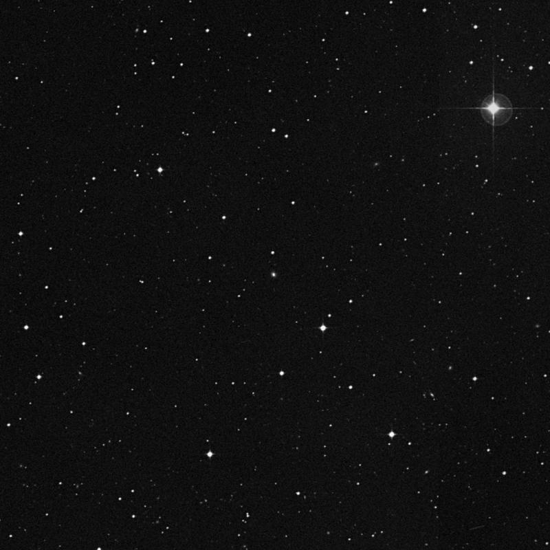 Image of IC 770 - Galaxy in Virgo star