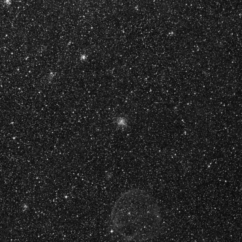Image of NGC 1751 - Globular Cluster in Dorado star