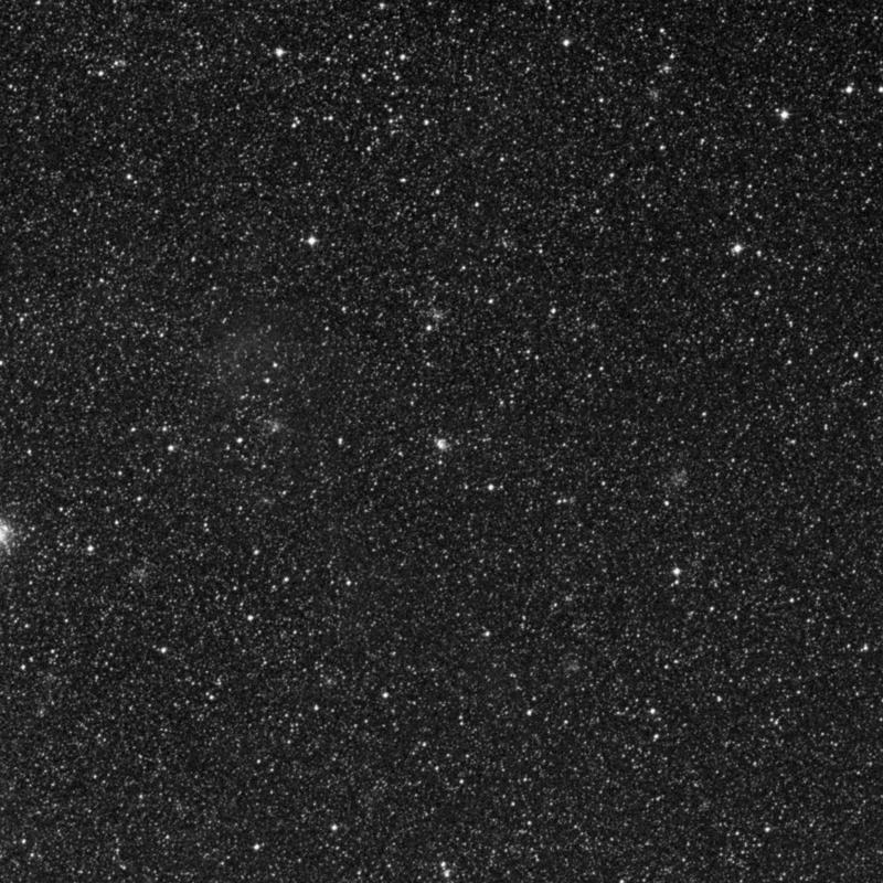 Image of NGC 1764 - Open Cluster in Dorado star