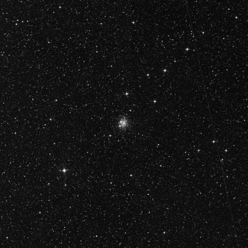 Image of NGC 1777 - Globular Cluster in Mensa star