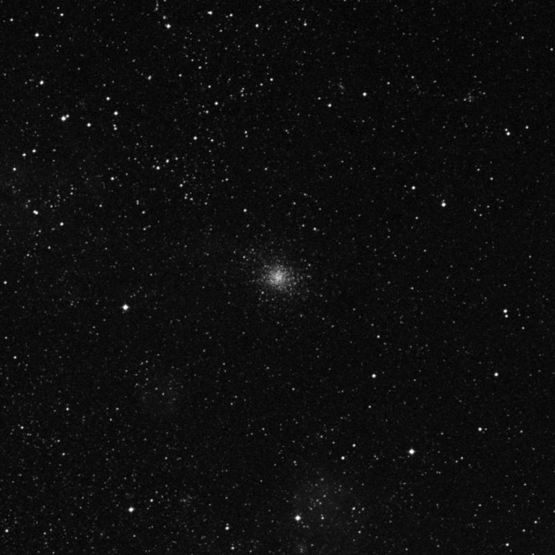 Image of NGC 1783 - Globular Cluster in Dorado star