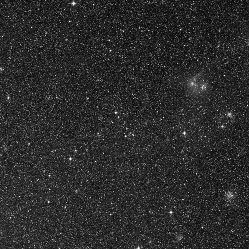Image of NGC 1785 - Association of Stars in Dorado star