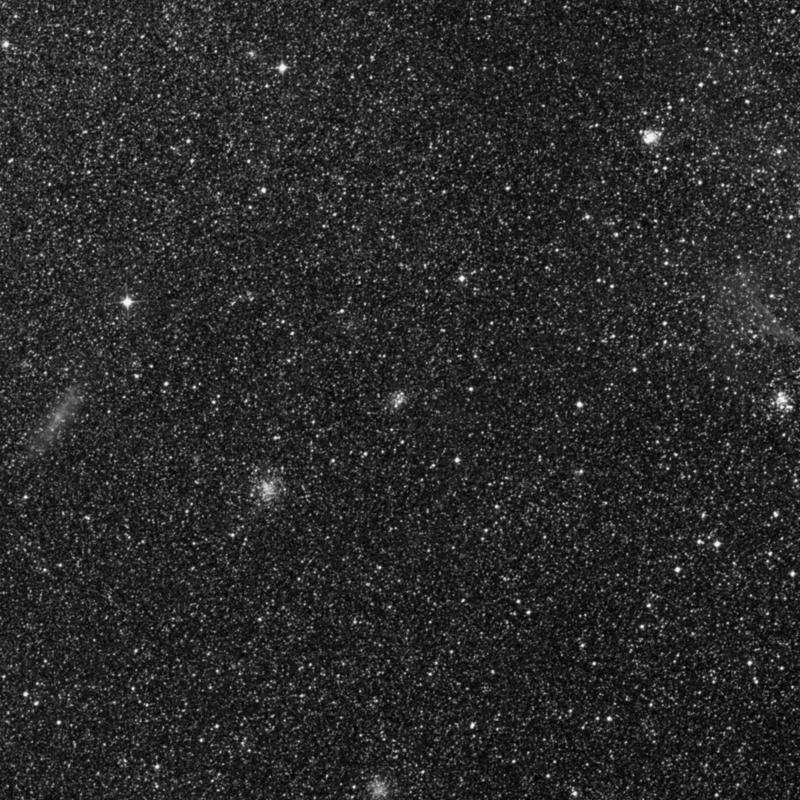 Image of NGC 1793 - Open Cluster in Dorado star