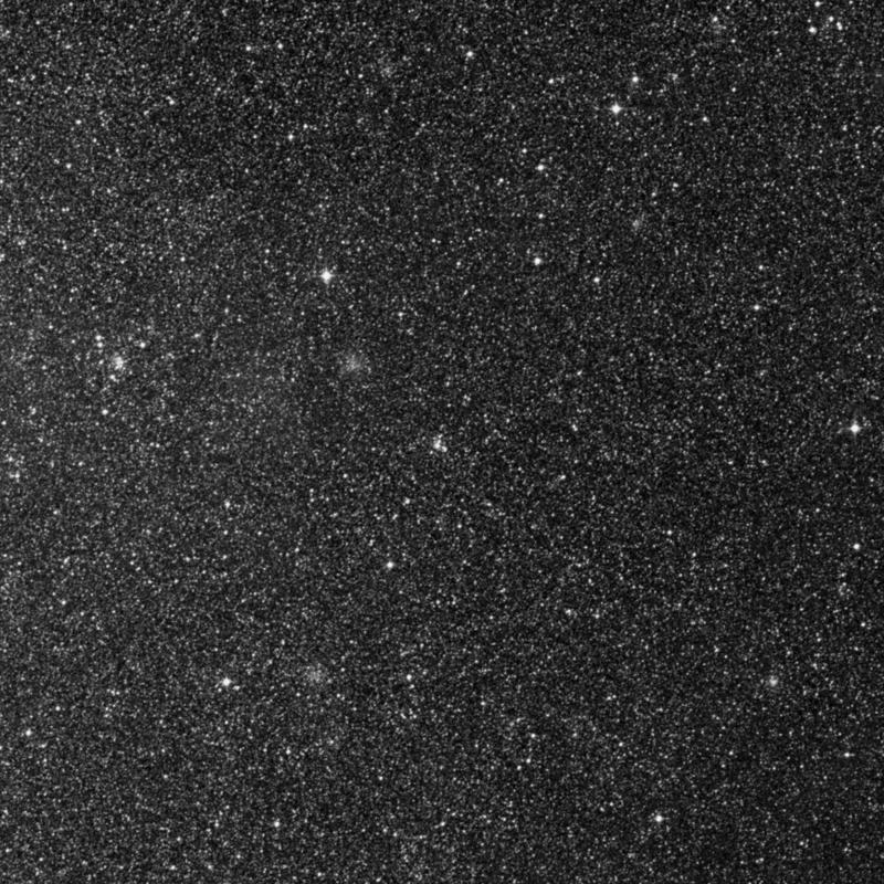Image of NGC 1804 - Open Cluster in Dorado star