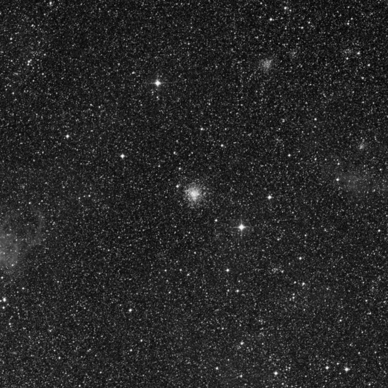 Image of NGC 1806 - Globular Cluster in Dorado star