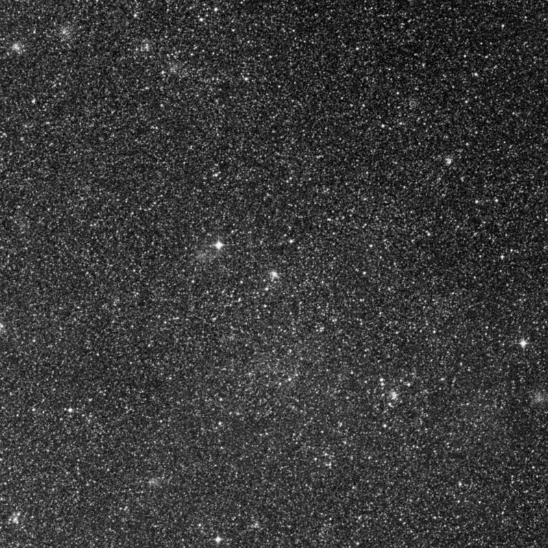 Image of NGC 1825 - Open Cluster in Dorado star