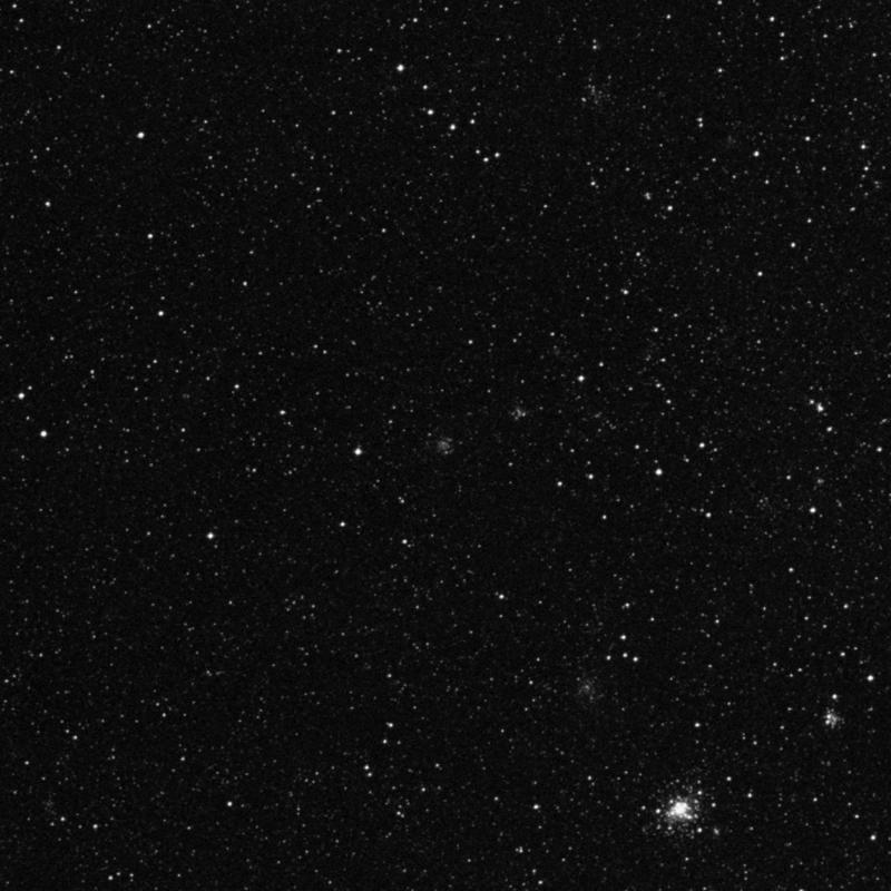 Image of NGC 1826 - Open Cluster in Dorado star