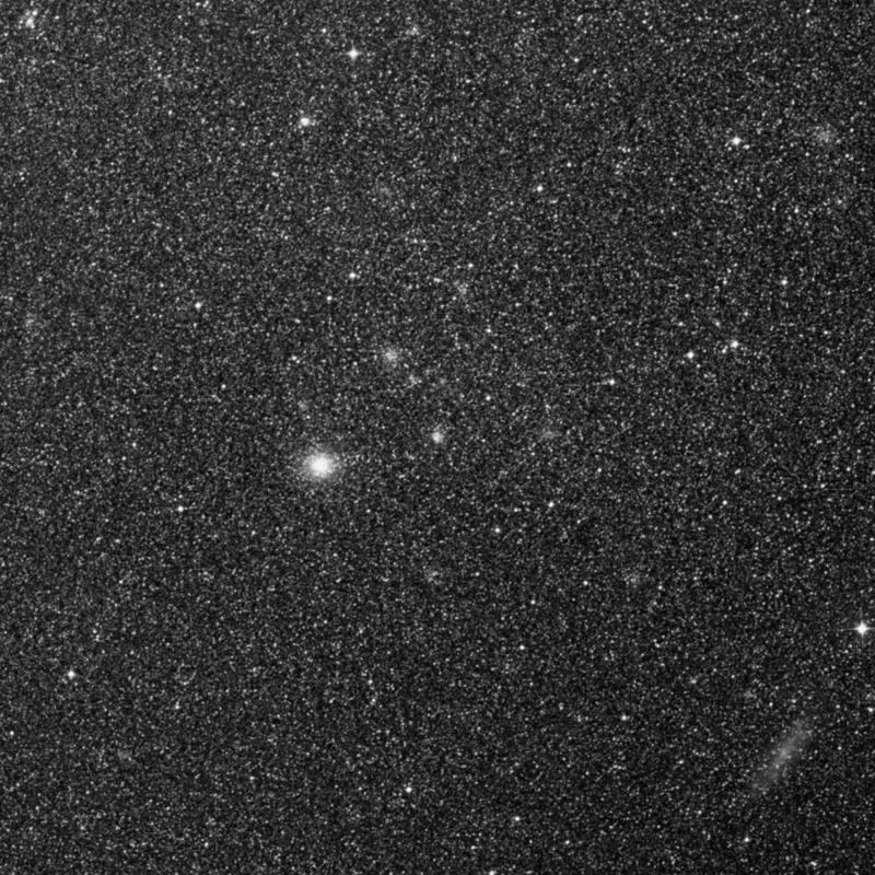 Image of NGC 1828 - Open Cluster in Dorado star