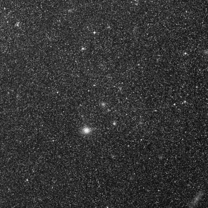 Image of NGC 1830 - Open Cluster in Dorado star