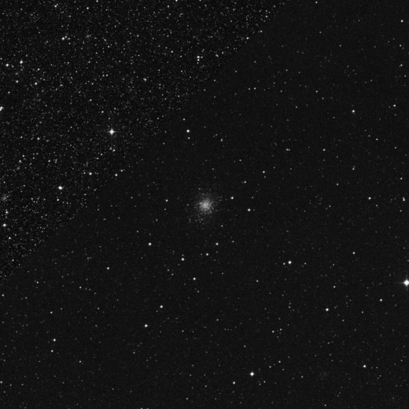 Image of NGC 1831 - Globular Cluster in Dorado star