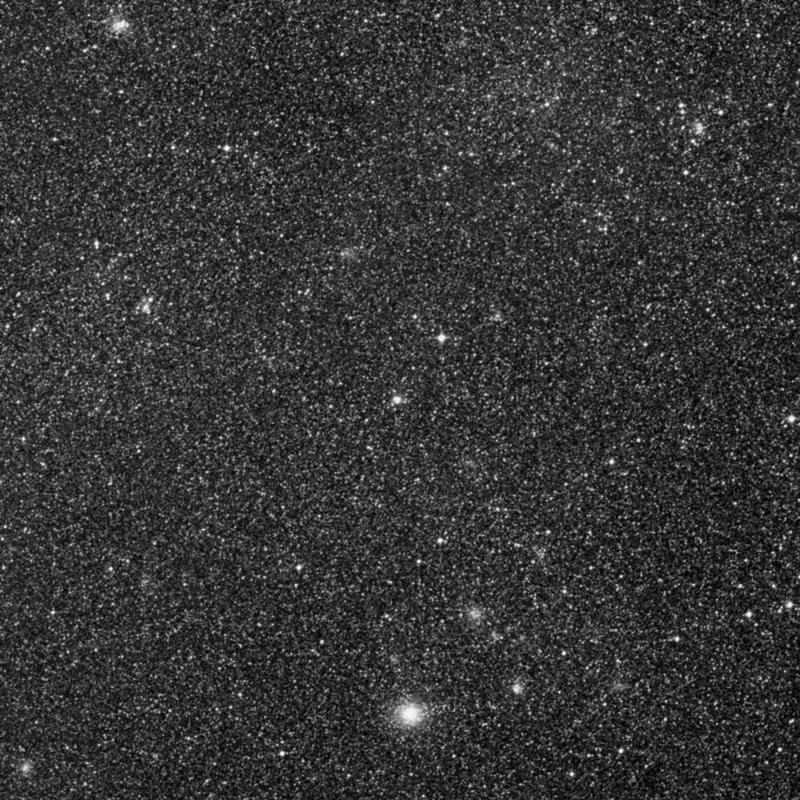 Image of NGC 1834 - Open Cluster in Dorado star