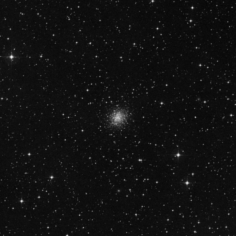 Image of NGC 1841 - Globular Cluster in Mensa star