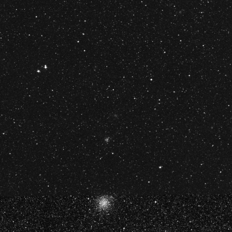 Image of NGC 1842 - Open Cluster in Dorado star