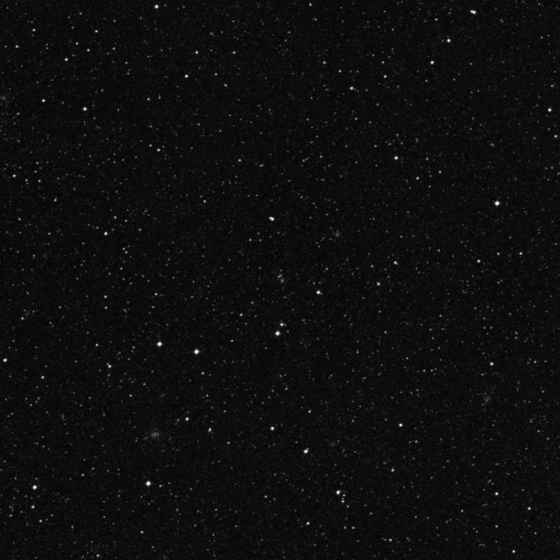 Image of NGC 1862 - Open Cluster in Dorado star