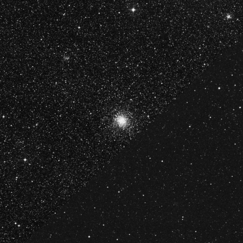 Image of NGC 1866 - Globular Cluster in Dorado star