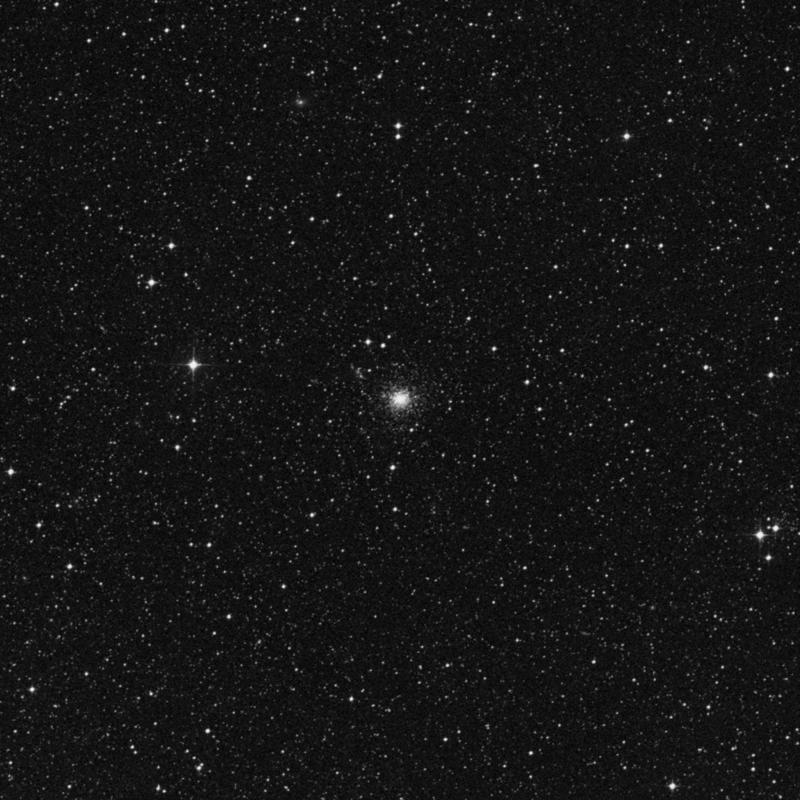 Image of NGC 1868 - Globular Cluster in Dorado star