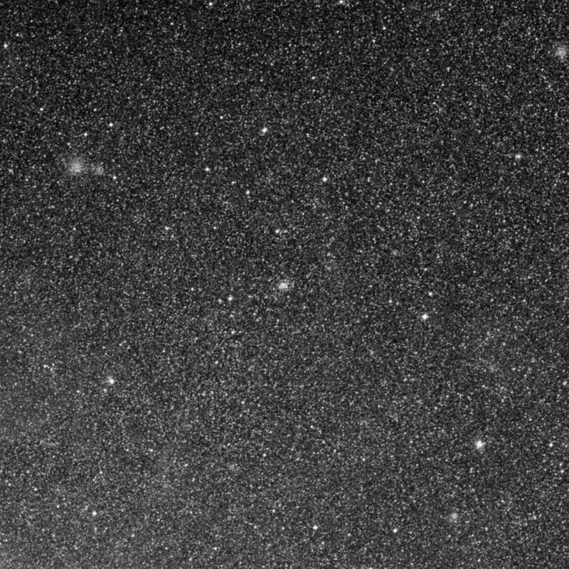 Image of NGC 1885 - Open Cluster in Dorado star