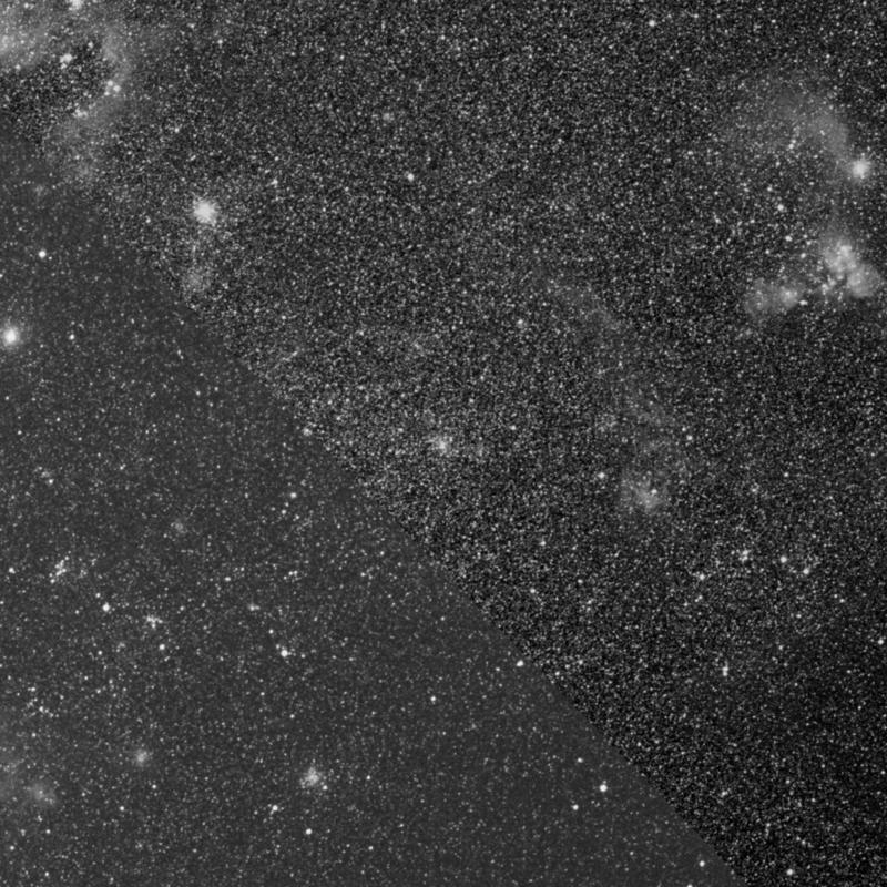 Image of NGC 1894 - Open Cluster in Dorado star