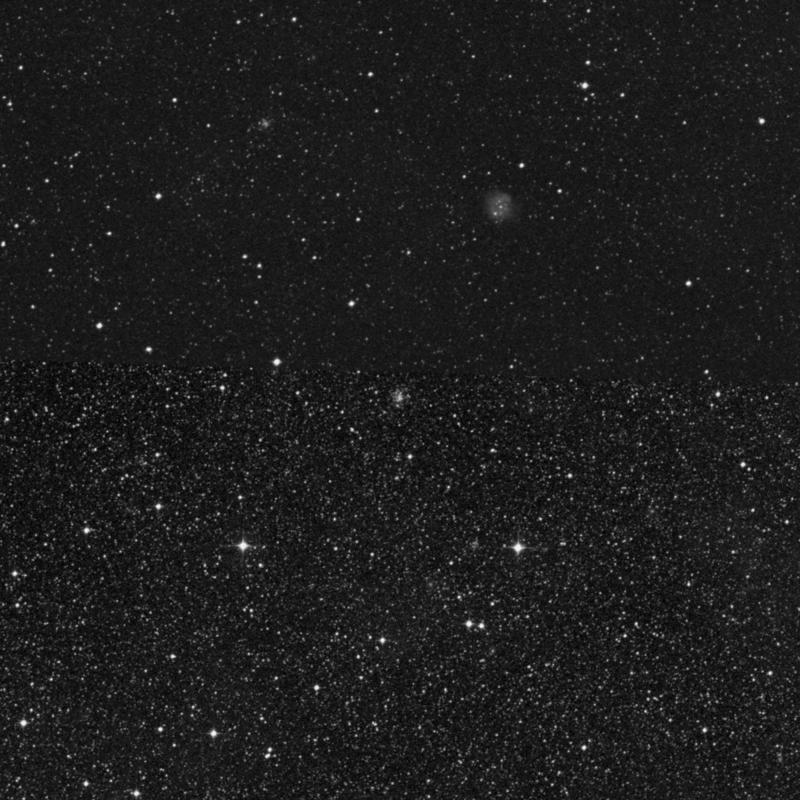Image of NGC 1897 - Open Cluster in Dorado star