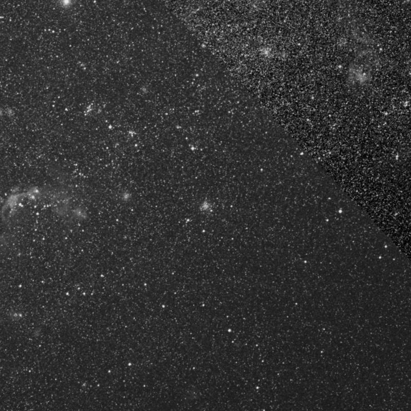 Image of NGC 1898 - Open Cluster in Dorado star