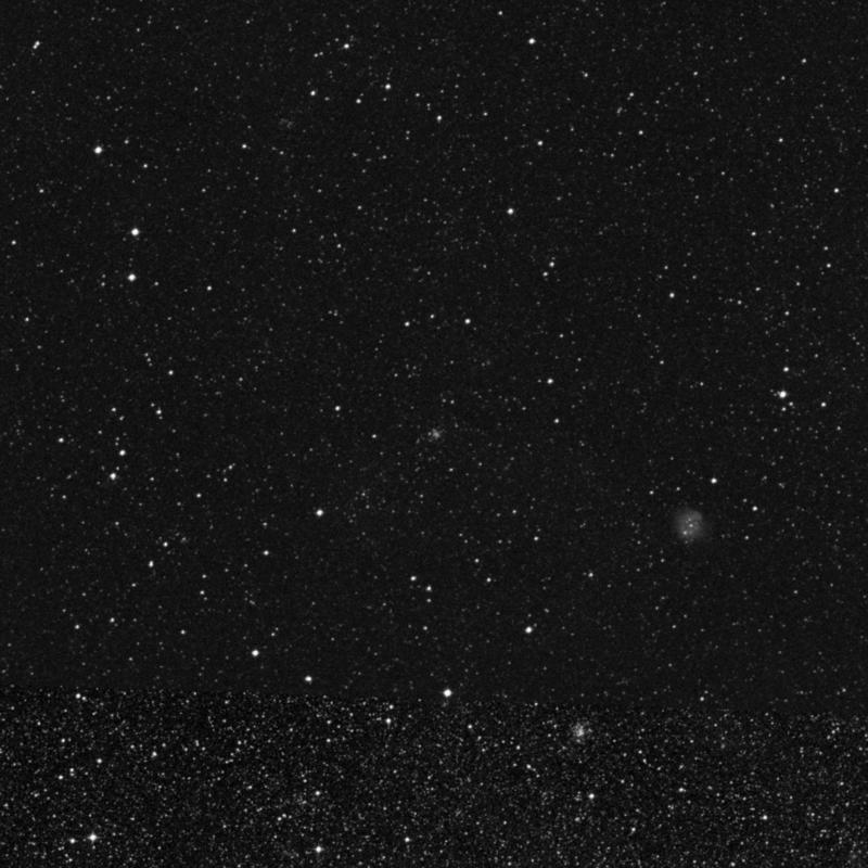Image of NGC 1905 - Open Cluster in Dorado star
