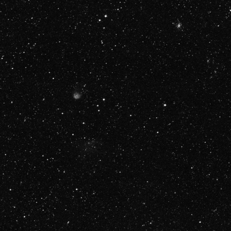 Image of NGC 1915 - Association of Stars in Dorado star