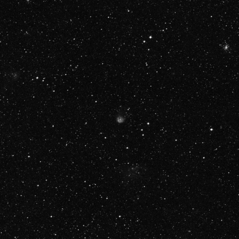 Image of NGC 1920 - HII Ionized region in Dorado star
