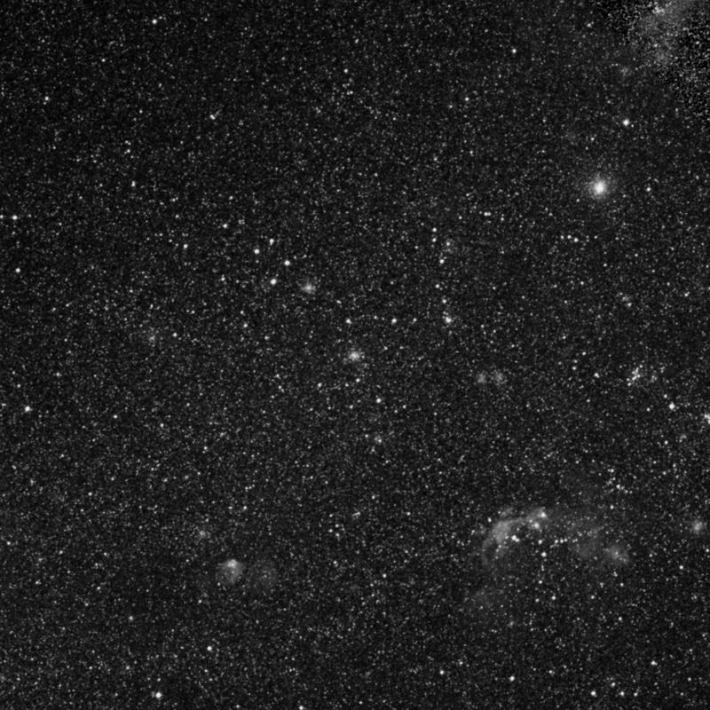 Image of NGC 1926 - Globular Cluster in Dorado star