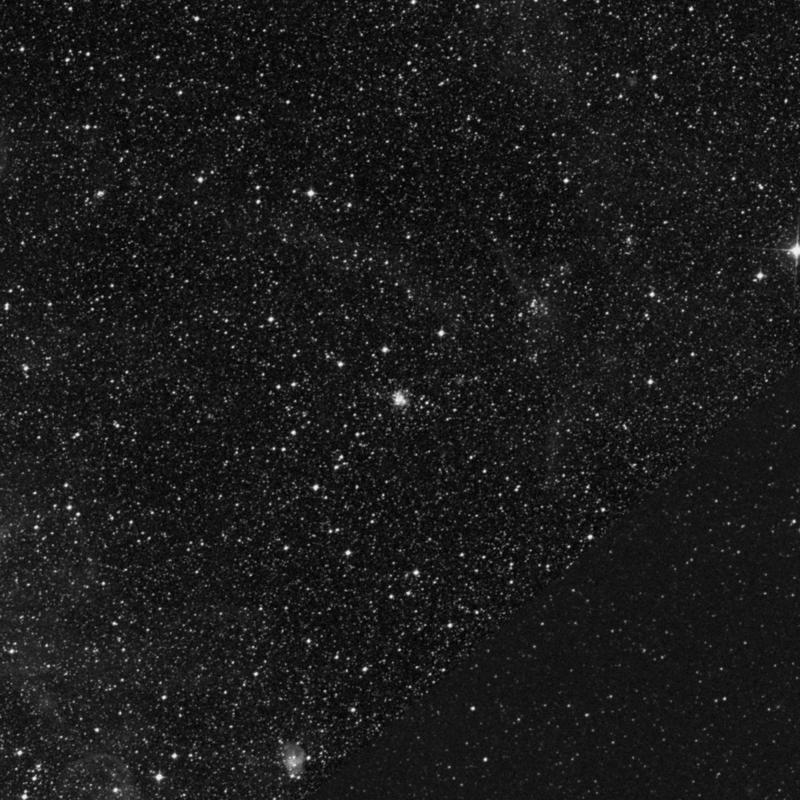 Image of NGC 1933 - Open Cluster in Dorado star