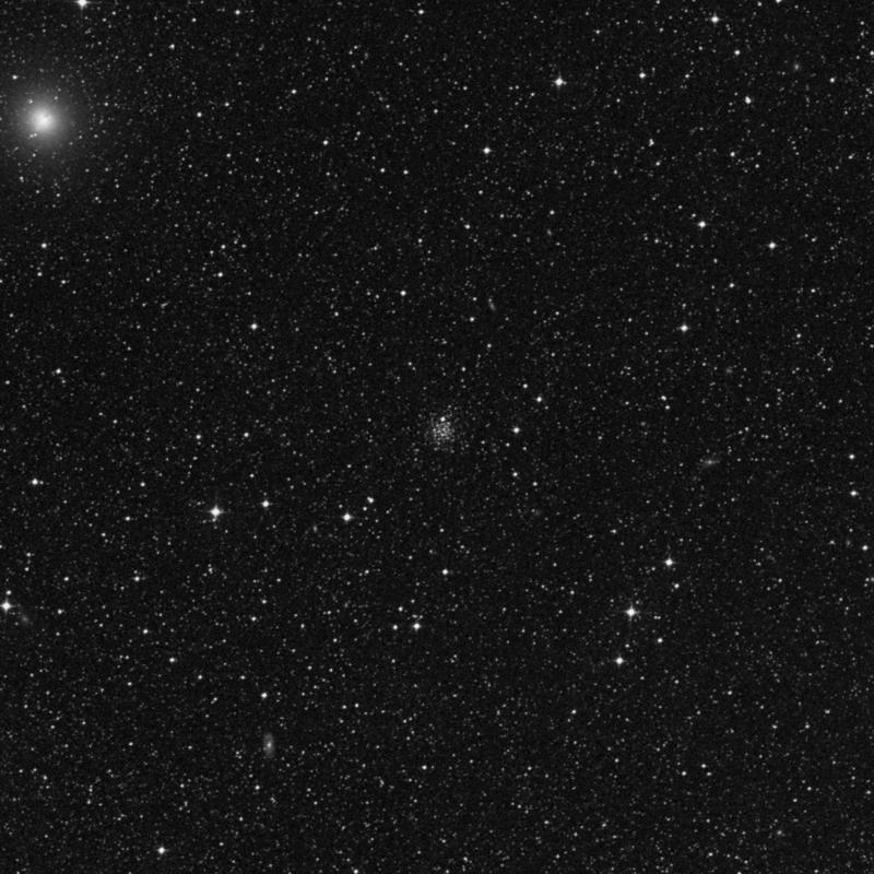 Image of NGC 1942 - Open Cluster in Dorado star