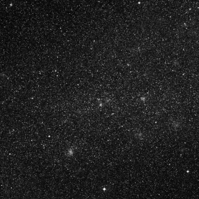Image of NGC 1972 - Open Cluster in Dorado star