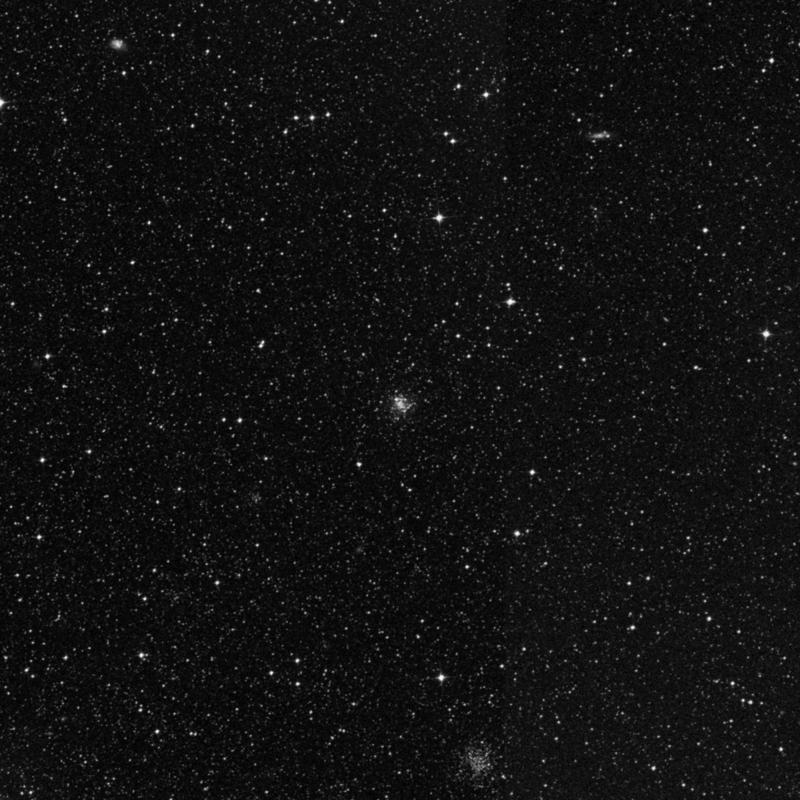 Image of NGC 1997 - Open Cluster in Dorado star