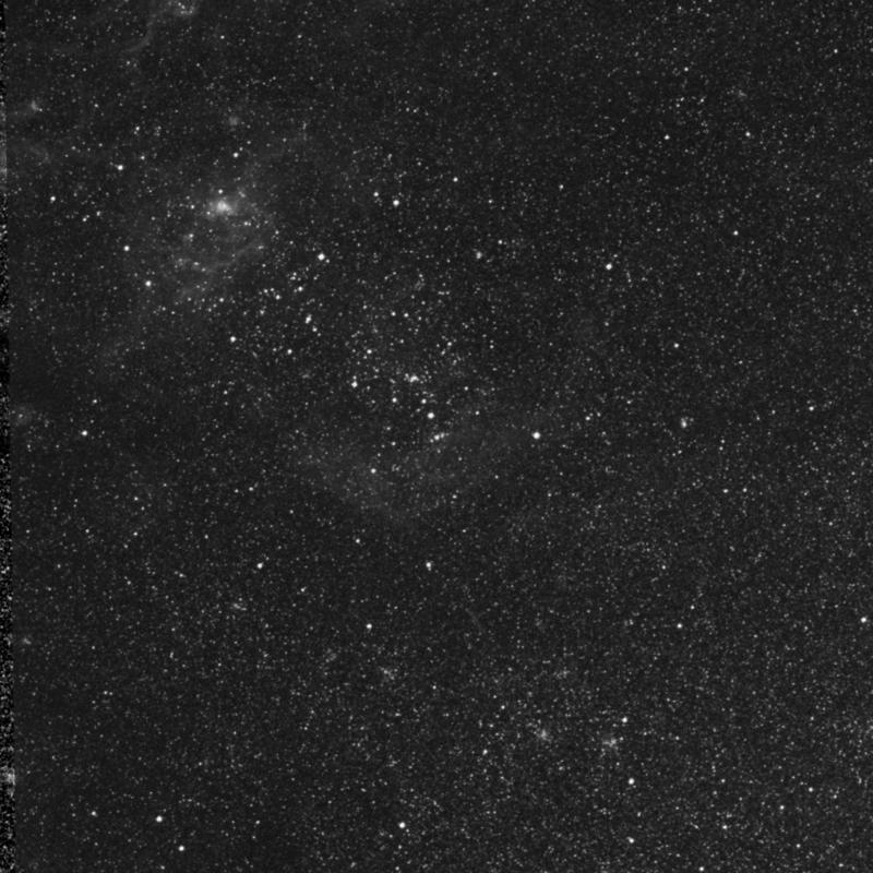Image of NGC 2033 - Association of Stars in Dorado star