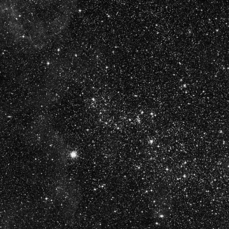 Image of NGC 2034 - Association of Stars in Dorado star