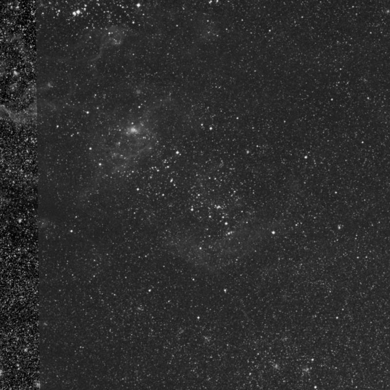 Image of NGC 2037 - Open Cluster in Dorado star
