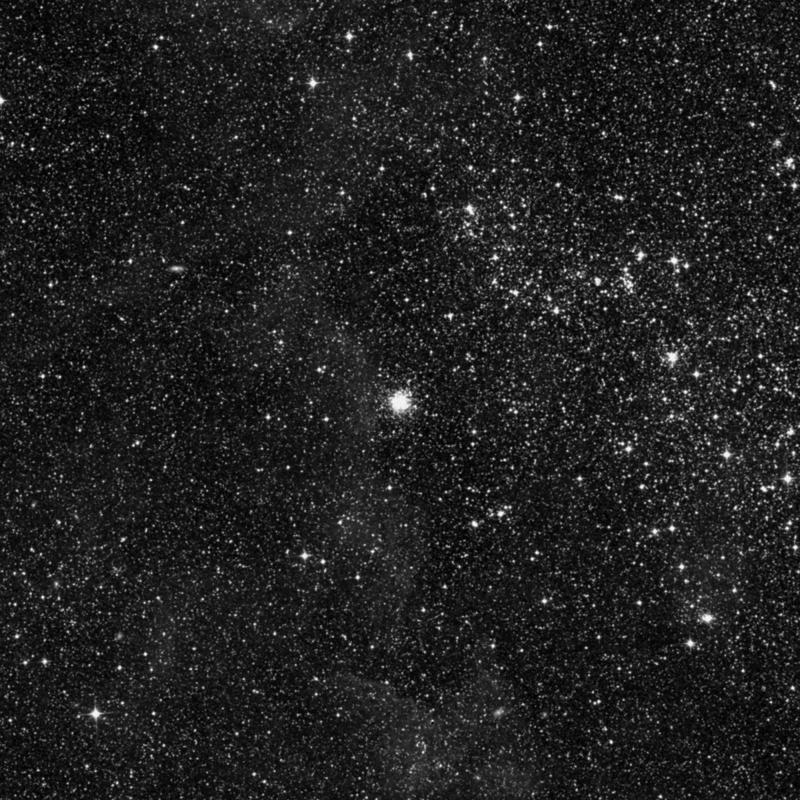 Image of NGC 2041 - Globular Cluster in Dorado star