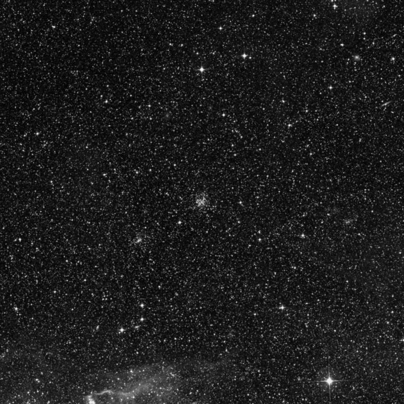 Image of NGC 2105 - Globular Cluster in Dorado star