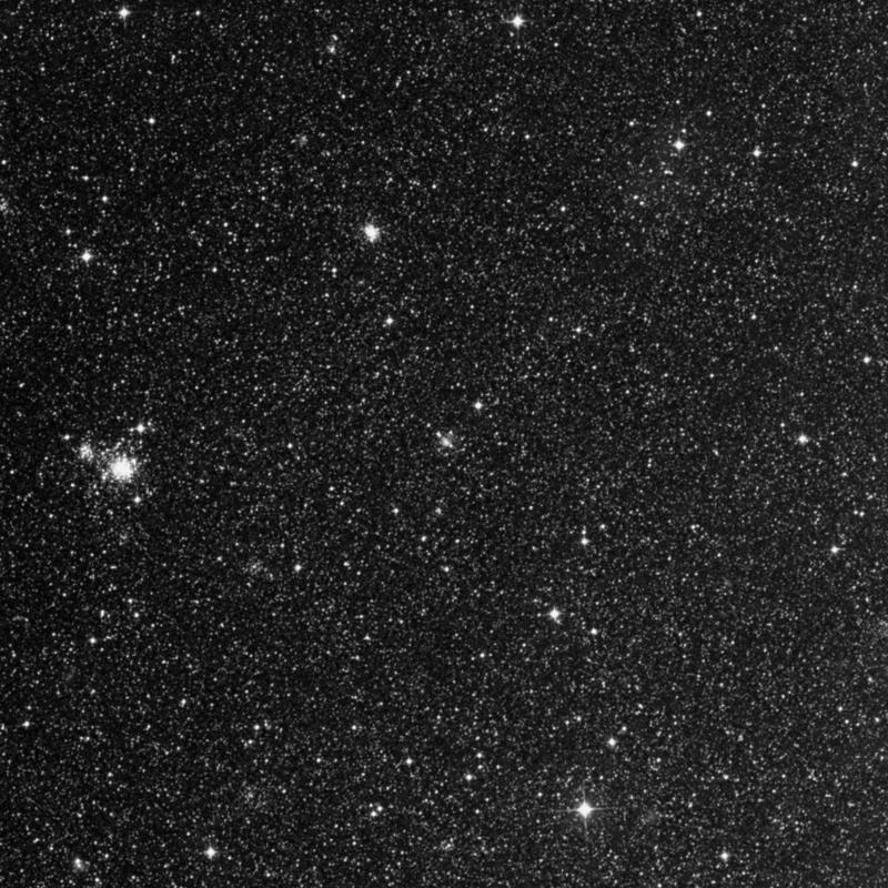 Image of NGC 2125 - Open Cluster in Dorado star