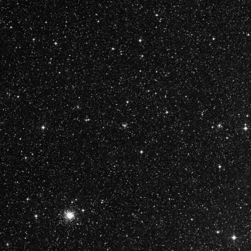 Image of NGC 2151 - Open Cluster in Dorado star