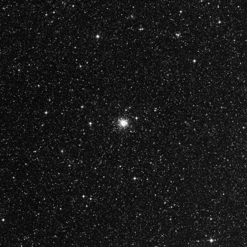 Image of NGC 2157 - Globular Cluster in Dorado star