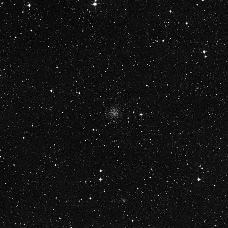 Image of NGC 2209 - Globular Cluster in Mensa star