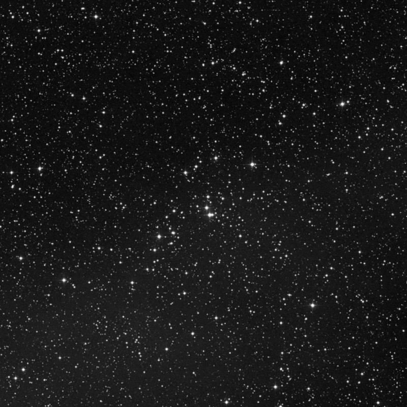 Image of NGC 2251 - Open Cluster in Monoceros star
