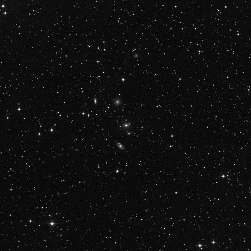 Image of NGC 2289 - Lenticular Galaxy in Gemini star