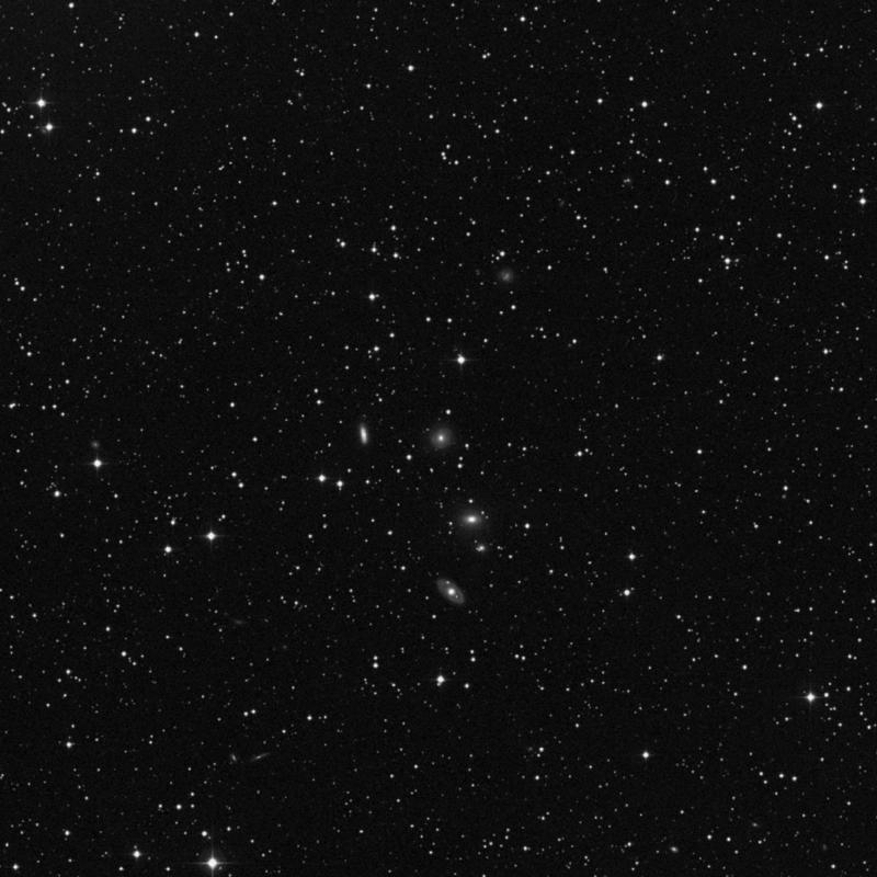 Image of NGC 2291 - Lenticular Galaxy in Gemini star
