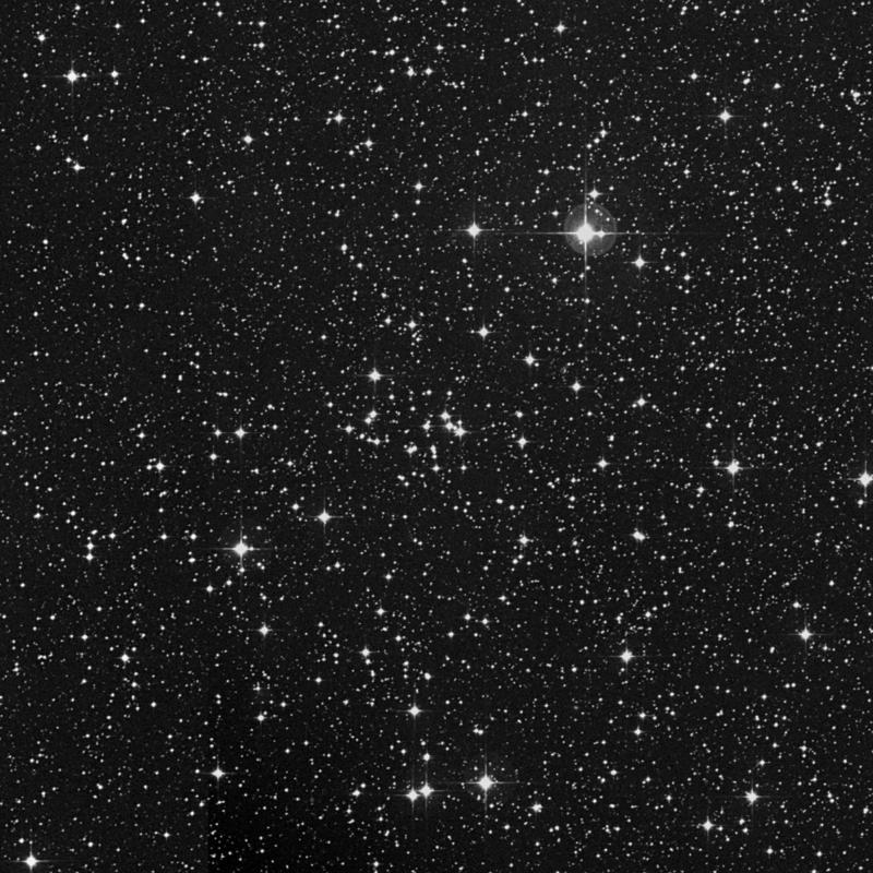 Image of NGC 2299 - Open Cluster in Monoceros star