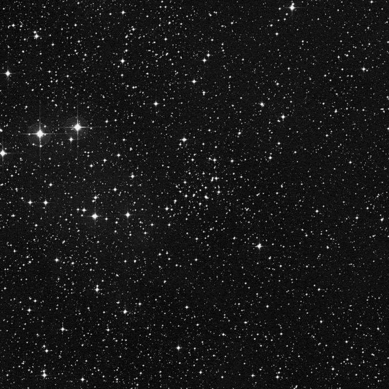 Image of NGC 2311 - Open Cluster in Monoceros star