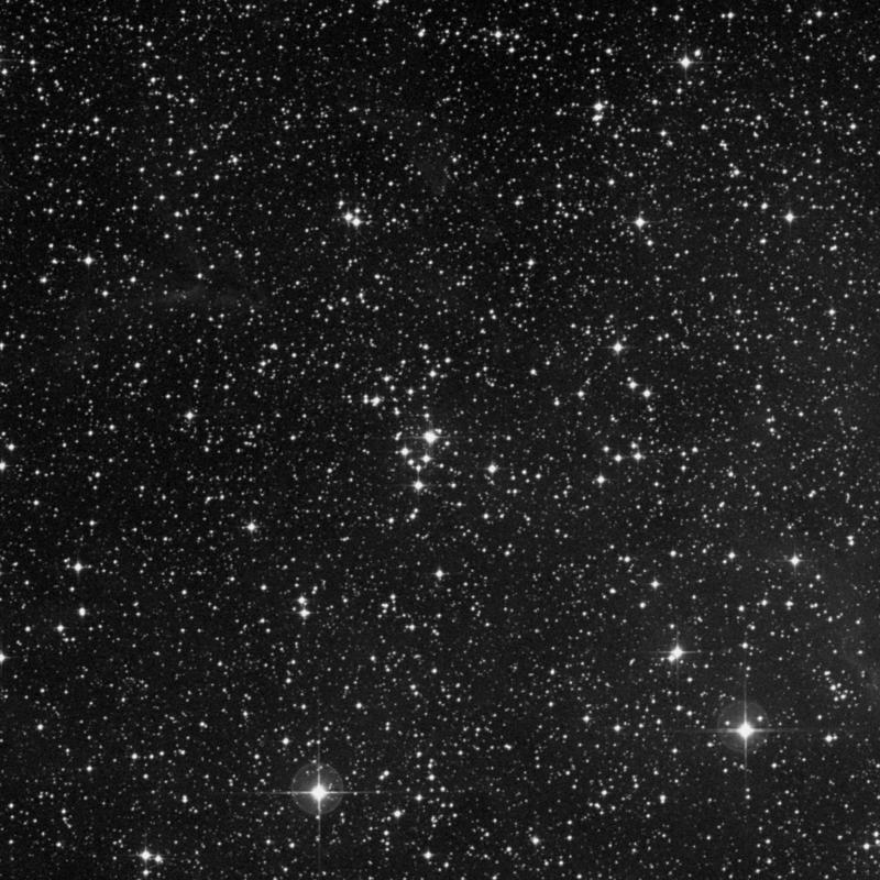Image of NGC 2367 - Open Cluster in Canis Major star