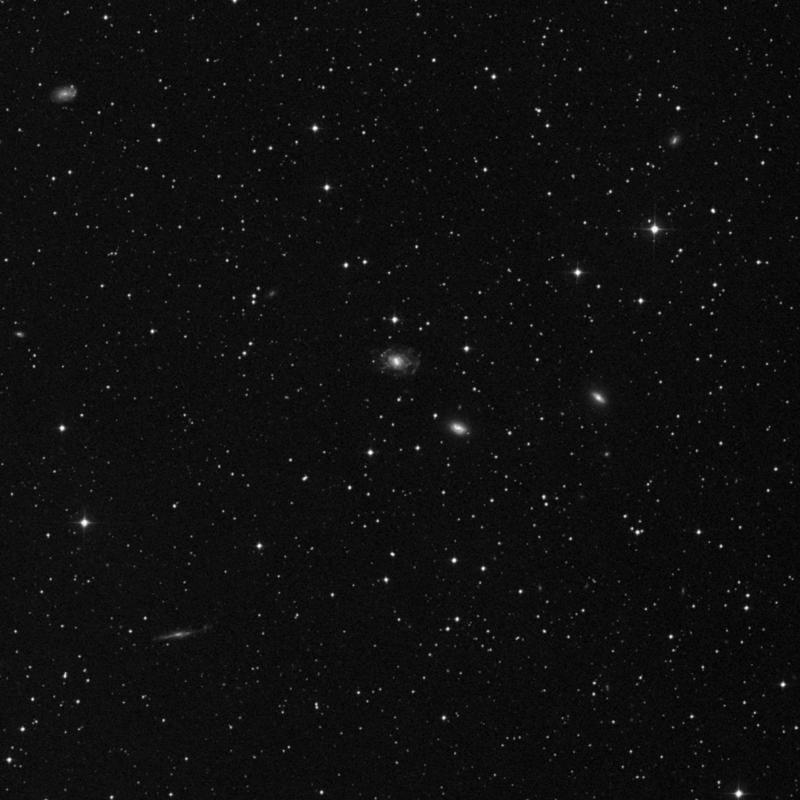 Image of NGC 2390 - Star in Gemini star